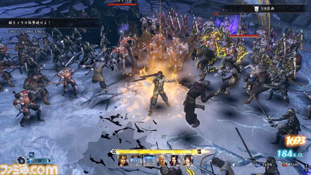 『無双アビス』レビュー。無双アクション×ローグライト。100人の武将たちを仲間にしながら進むビルド構築は、爽快感と麻雀のような楽しさが味わえる！