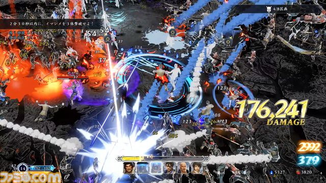 『無双アビス』レビュー。無双アクション×ローグライト。100人の武将たちを仲間にしながら進むビルド構築は、爽快感と麻雀のような楽しさが味わえる！