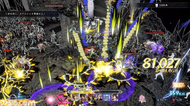 『無双アビス』レビュー。無双アクション×ローグライト。100人の武将たちを仲間にしながら進むビルド構築は、爽快感と麻雀のような楽しさが味わえる！