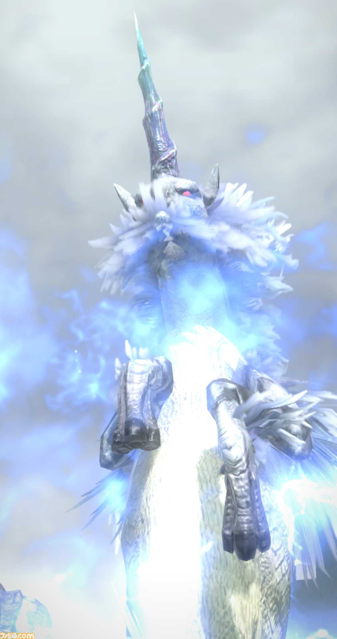 モンハンナウ』プレイ日記【逆鱗日和Now】第321回 キリン、相