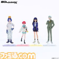 【ネタバレ注意】『ガンダム ジークアクス』登場キャラやMSが一挙解禁。プラモデルや完成品フィギュアなどの新情報も