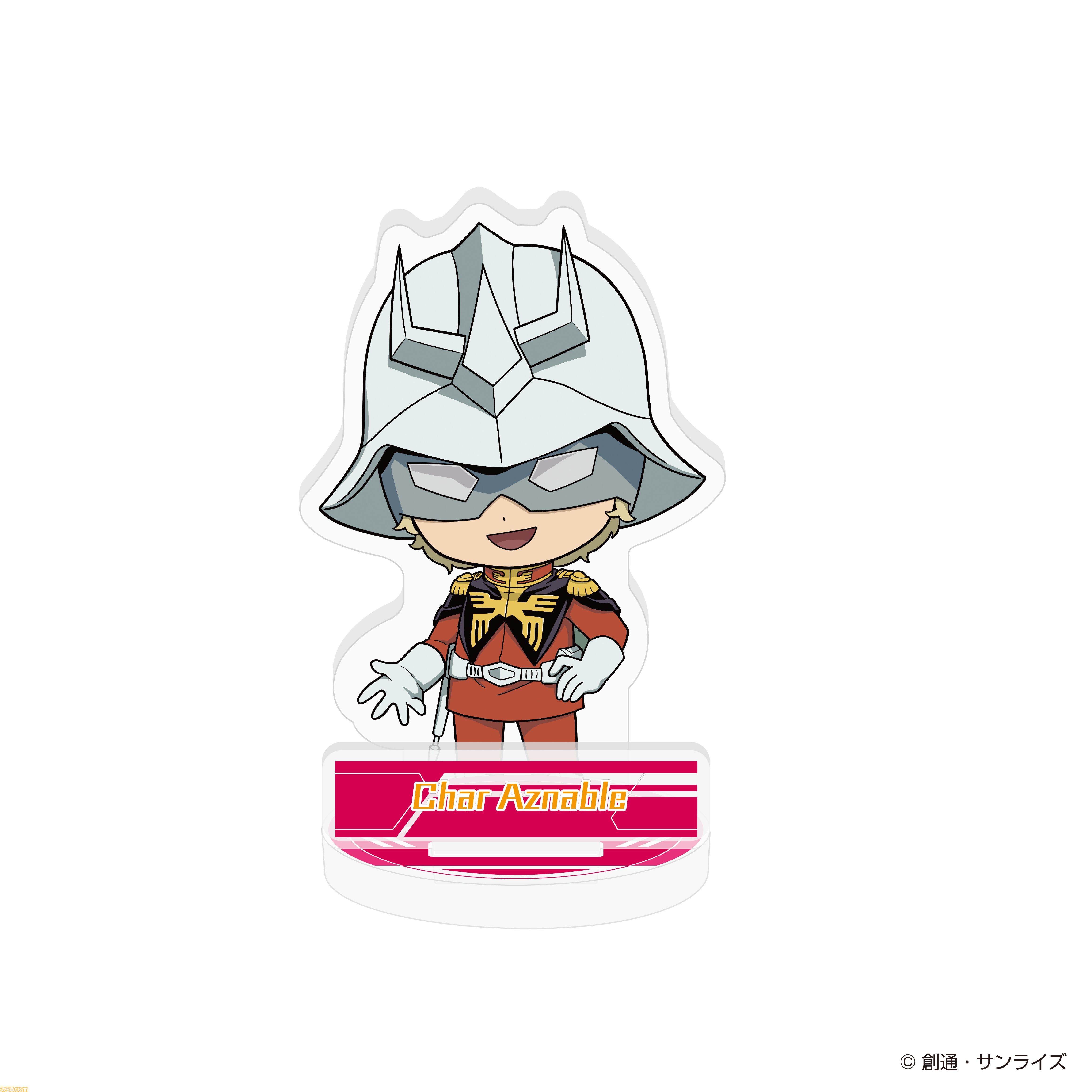 【ネタバレ注意】『ガンダム ジークアクス』登場キャラやMSが一挙解禁。プラモデルや完成品フィギュアなどの新情報も