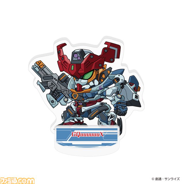 【ネタバレ注意】『ガンダム ジークアクス』登場キャラやMSが一挙解禁。プラモデルや完成品フィギュアなどの新情報も