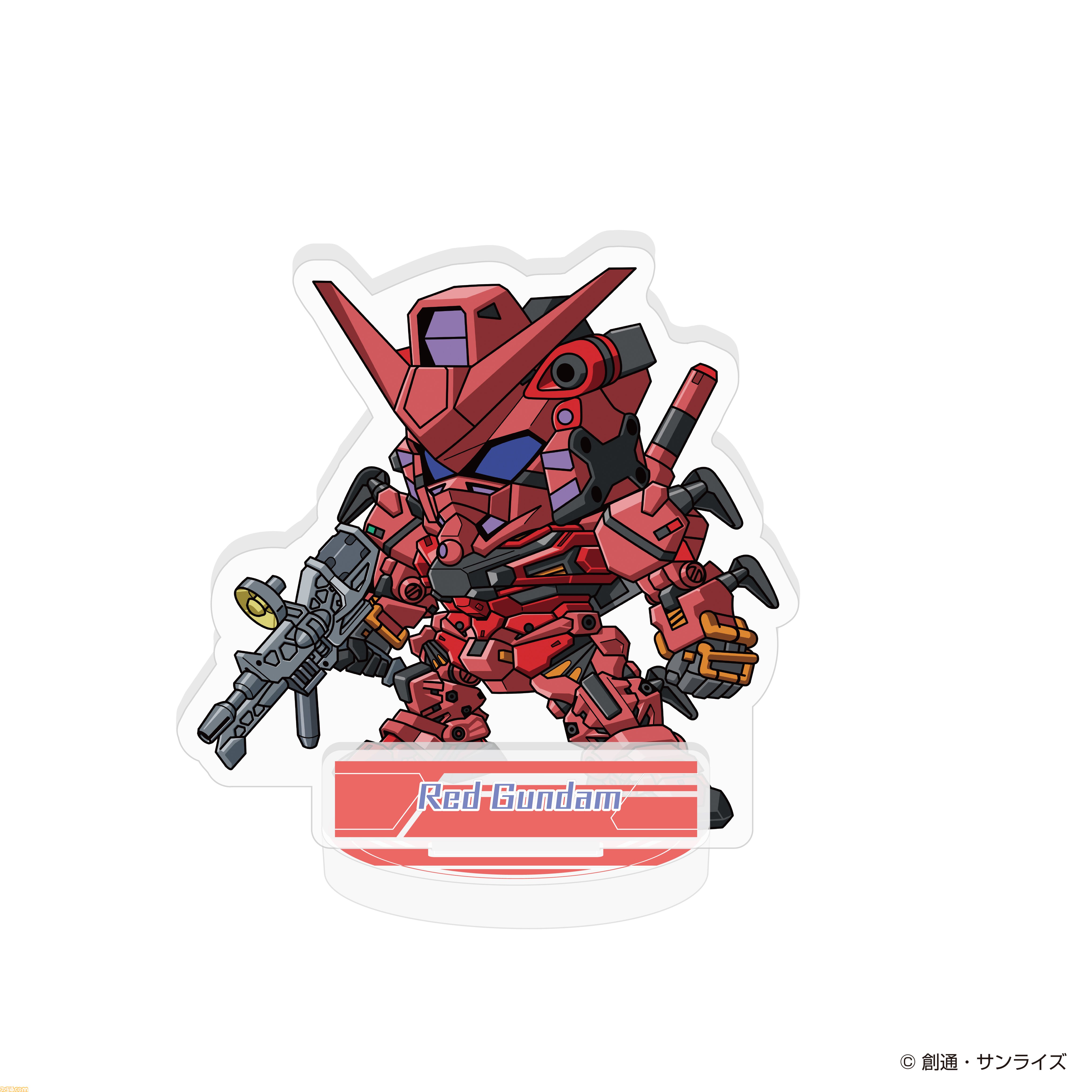 【ネタバレ注意】『ガンダム ジークアクス』登場キャラやMSが一挙解禁。プラモデルや完成品フィギュアなどの新情報も