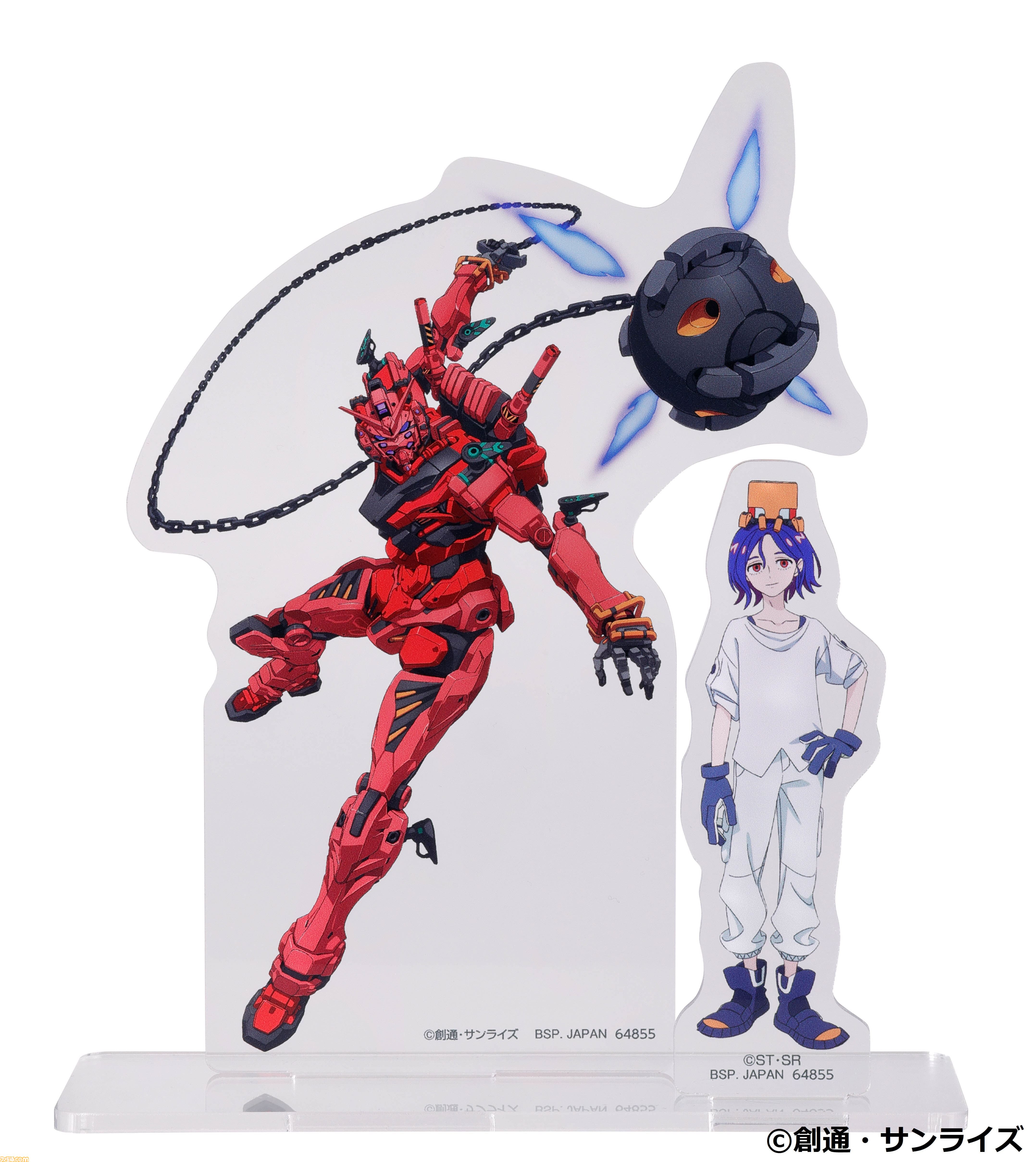 ネタバレ注意】『ガンダム ジークアクス』登場キャラやMSが一挙 ネタバレ注意】『ガンダム ジークアクス』登場キャラやMSが一挙