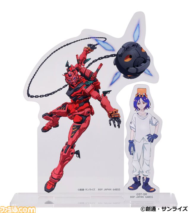 【ネタバレ注意】『ガンダム ジークアクス』登場キャラやMSが一挙解禁。プラモデルや完成品フィギュアなどの新情報も