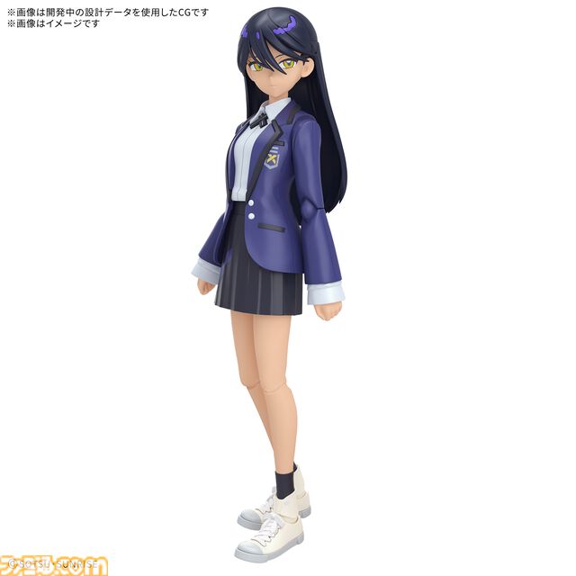 【ネタバレ注意】『ガンダム ジークアクス』登場キャラやMSが一挙解禁。プラモデルや完成品フィギュアなどの新情報も