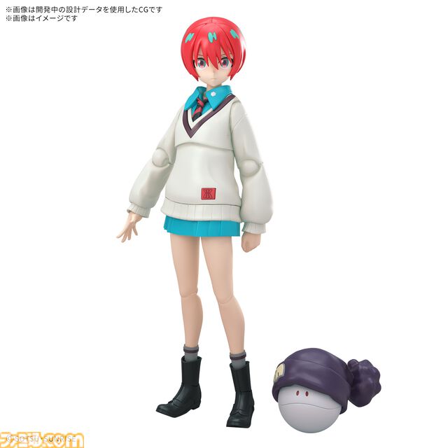【ネタバレ注意】『ガンダム ジークアクス』登場キャラやMSが一挙解禁。プラモデルや完成品フィギュアなどの新情報も
