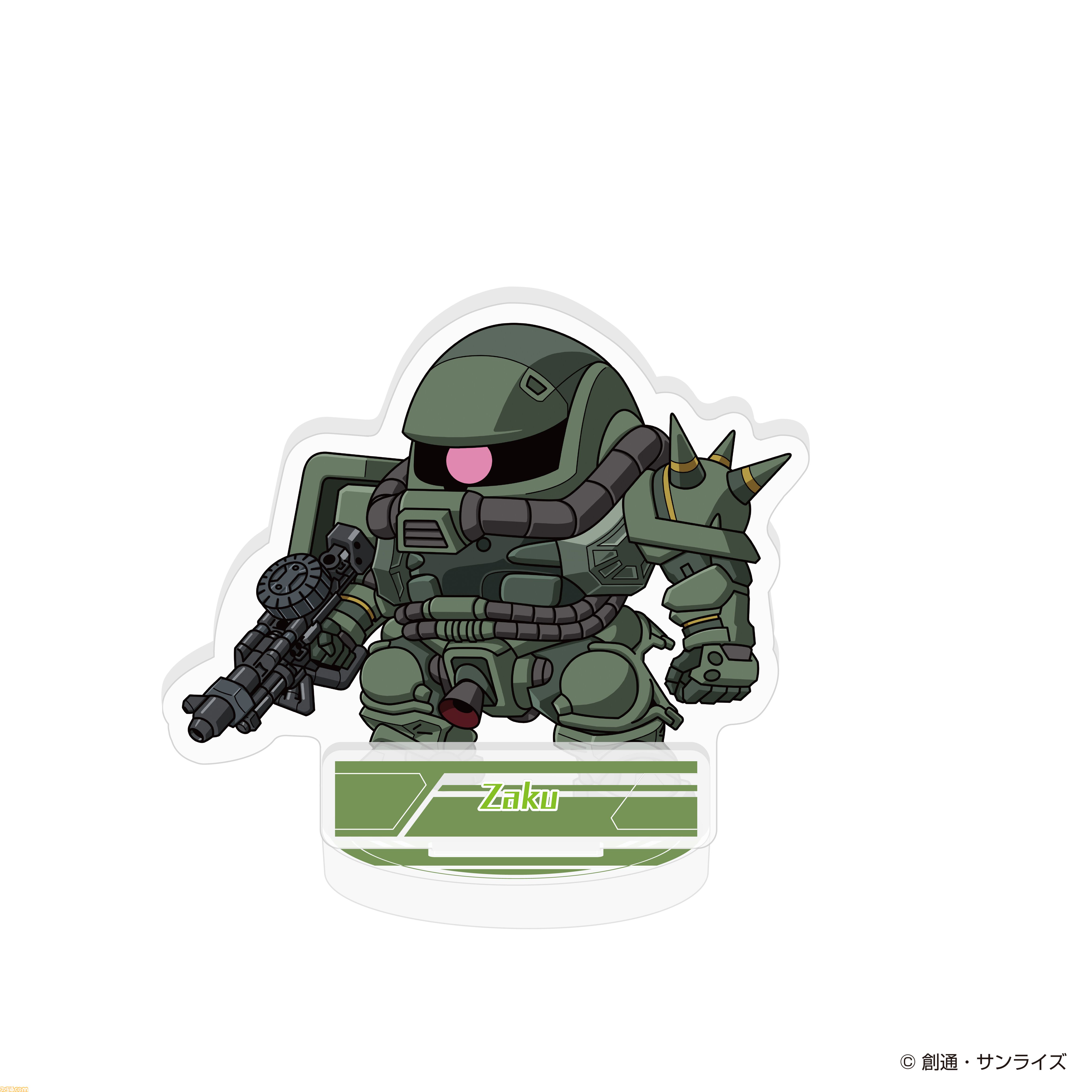 【ネタバレ注意】『ガンダム ジークアクス』登場キャラやMSが一挙解禁。プラモデルや完成品フィギュアなどの新情報も