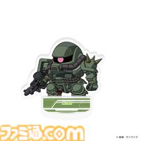 【ネタバレ注意】『ガンダム ジークアクス』登場キャラやMSが一挙解禁。プラモデルや完成品フィギュアなどの新情報も