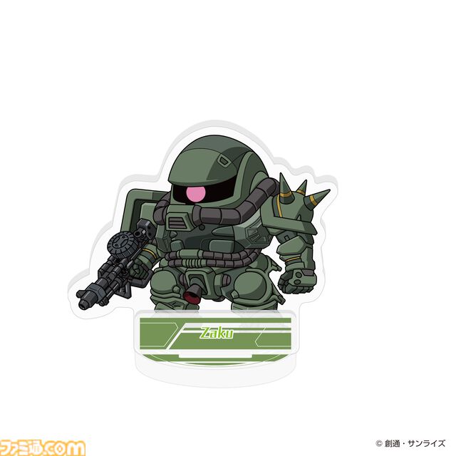 【ネタバレ注意】『ガンダム ジークアクス』登場キャラやMSが一挙解禁。プラモデルや完成品フィギュアなどの新情報も