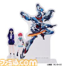 【ネタバレ注意】『ガンダム ジークアクス』登場キャラやMSが一挙解禁。プラモデルや完成品フィギュアなどの新情報も