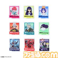 【ネタバレ注意】『ガンダム ジークアクス』登場キャラやMSが一挙解禁。プラモデルや完成品フィギュアなどの新情報も