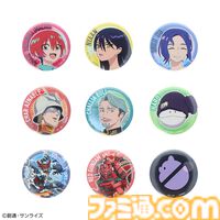 【ネタバレ注意】『ガンダム ジークアクス』登場キャラやMSが一挙解禁。プラモデルや完成品フィギュアなどの新情報も