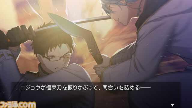 『Re;quartz零度』完全フルボイスのSwitch版が2月27日発売。小林裕介、森川智之ら出演。全員“嘘吐き”のタイムループアドベンチャー