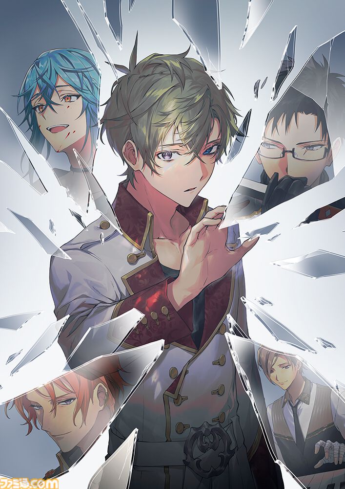 Re;quartz零度』完全フルボイスのSwitch版が2月27日発売。小林裕介