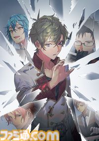 『Re;quartz零度』完全フルボイスのSwitch版が2月27日発売。小林裕介、森川智之ら出演。全員“嘘吐き”のタイムループアドベンチャー