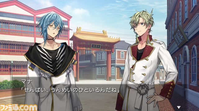 『Re;quartz零度』完全フルボイスのSwitch版が2月27日発売。小林裕介、森川智之ら出演。全員“嘘吐き”のタイムループアドベンチャー