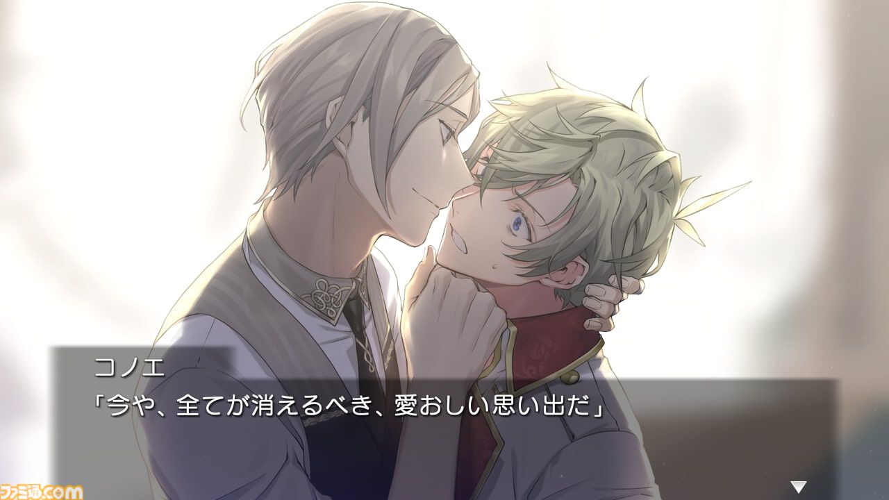 『Re;quartz零度』完全フルボイスのSwitch版が2月27日発売。小林裕介、森川智之ら出演。全員“嘘吐き”のタイムループアドベンチャー