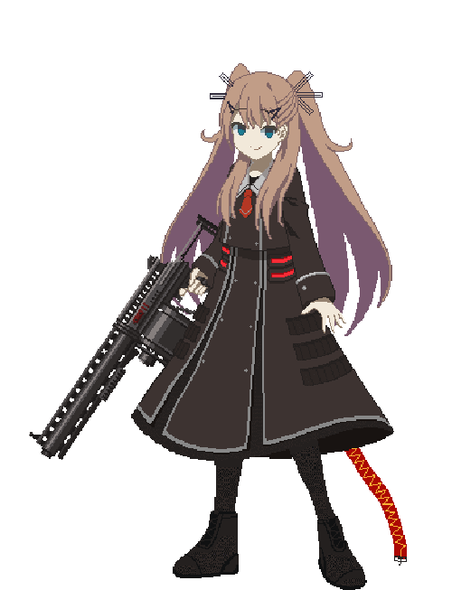 『救国のスネジンカ』レビュー。かわいい女の子が姉のためにディストピア世界で敵国の機械兵と戦う防衛シューティング。真の敵は税金だったというお話
