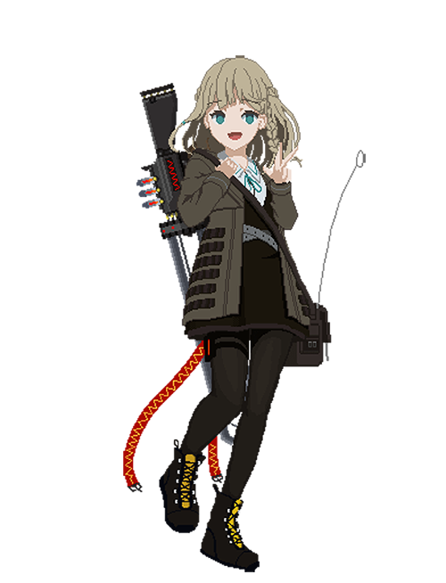 『救国のスネジンカ』レビュー。かわいい女の子が姉のためにディストピア世界で敵国の機械兵と戦う防衛シューティング。真の敵は税金だったというお話