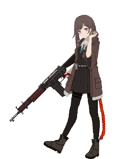 『救国のスネジンカ』レビュー。かわいい女の子が姉のためにディストピア世界で敵国の機械兵と戦う防衛シューティング。真の敵は税金だったというお話