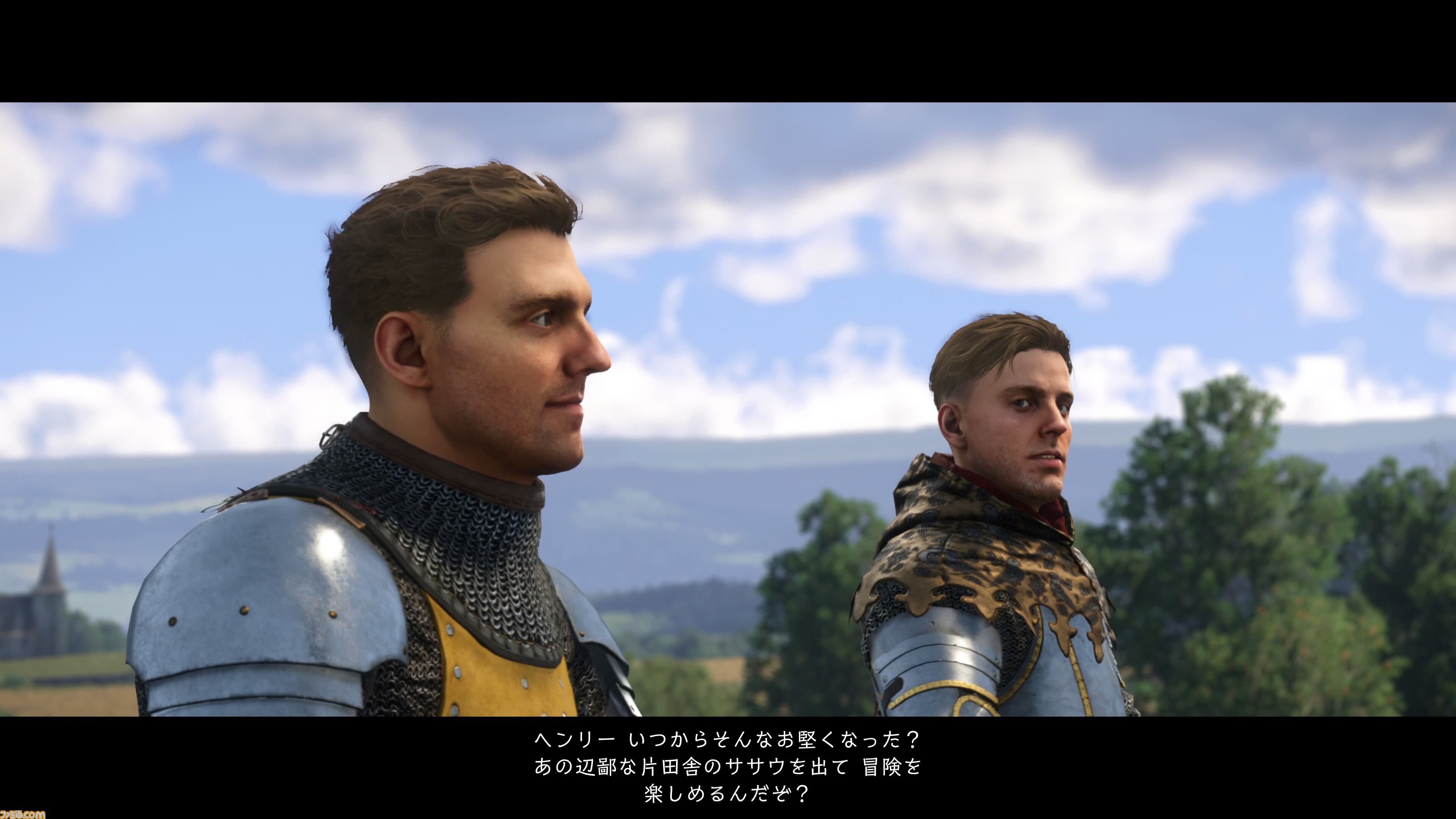 キングダムカム・デリバランス II』レビュー。散々な目に遭うことも