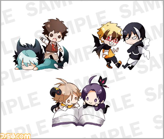 漫画『SERVAMP-サーヴァンプ-』1巻～21巻がカドコミで無料公開（2月10日11時まで）。最終24巻に追いつくチャンス