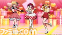 『【推しの子】』アニメ3期2026年に放送。『POP IN 2』の衣装のルビー、有馬かな、MEMちょの新規キャラクタービジュアルが公開