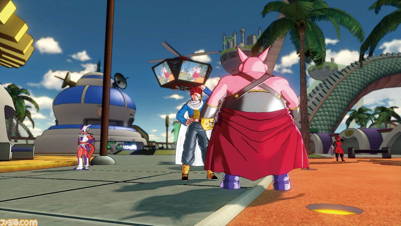 『ドラゴンボール ゼノバース』10周年。プレイヤーは歴史改変を食い止めるタイムパトロール隊員。多彩なキャラに弟子入りできるシステムが楽しかった【今日は何の日？】