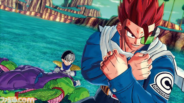 『ドラゴンボール ゼノバース』10周年。プレイヤーは歴史改変を食い止めるタイムパトロール隊員。多彩なキャラに弟子入りできるシステムが楽しかった【今日は何の日？】