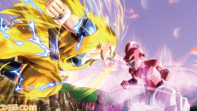 『ドラゴンボール ゼノバース』10周年。プレイヤーは歴史改変を食い止めるタイムパトロール隊員。多彩なキャラに弟子入りできるシステムが楽しかった【今日は何の日？】