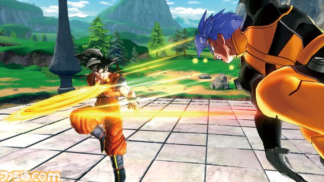 『ドラゴンボール ゼノバース』10周年。プレイヤーは歴史改変を食い止めるタイムパトロール隊員。多彩なキャラに弟子入りできるシステムが楽しかった【今日は何の日？】