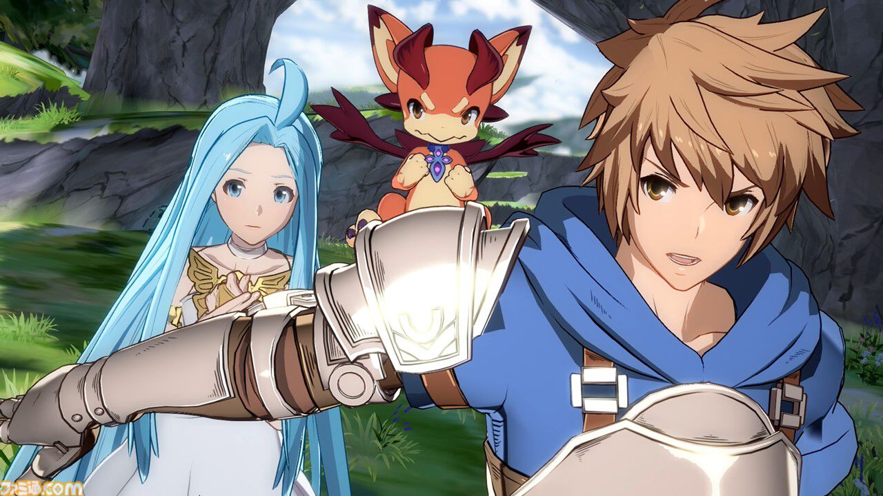 『グランブルーファンタジー ヴァーサス』5周年。『ギルティギア』シリーズなどで知られるアークシステムワークスが開発を手がけた『グラブル』の対戦格闘【今日は何の日？】