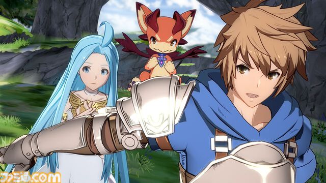 『グランブルーファンタジー ヴァーサス』5周年。『ギルティギア』シリーズなどで知られるアークシステムワークスが開発を手がけた『グラブル』の対戦格闘【今日は何の日？】