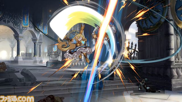 『グランブルーファンタジー ヴァーサス』5周年。『ギルティギア』シリーズなどで知られるアークシステムワークスが開発を手がけた『グラブル』の対戦格闘【今日は何の日？】