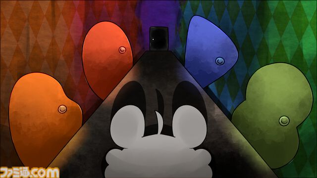 『BRELOK -ねずみたちの脱出-』ふたり協力型謎解きアドベンチャーがSteamで発売。それぞれの視点でしか見えない情報を通話で共有しながら脱出を目指す