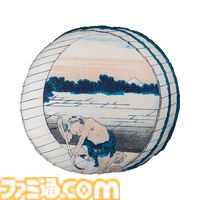“葛飾北斎”一番くじが6月にオンラインで再販決定。神奈川沖浪裏ジオラマ、尾州不二見原クッションをゲットするチャンス