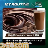 【P3R】『ペルソナ3 リロード』プロテインで目指せ真田先輩。影時間ダークチョコ風味が予約開始。1食20g以上のタンパク質&ビタミンで真田先輩のようにパンプアップ！