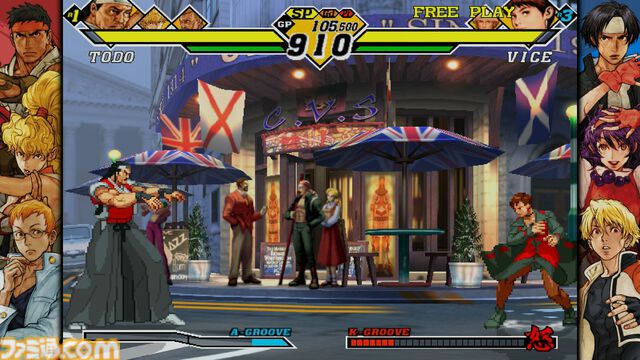 【カプコン ファイティング コレクション2】3タイトルを先行レビュー。『カプエス2』『ZERO3↑』『燃えジャス』の移植度はバッチリ。真・豪鬼やファイナルベガも使用可能！