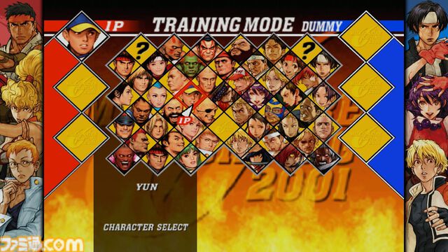 【カプコン ファイティング コレクション2】3タイトルを先行レビュー。『カプエス2』『ZERO3↑』『燃えジャス』の移植度はバッチリ。真・豪鬼やファイナルベガも使用可能！