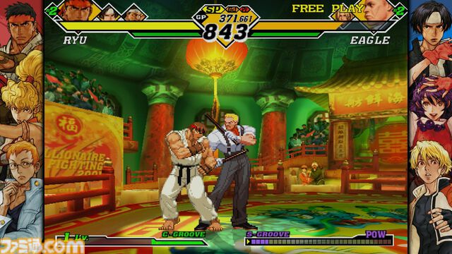 【カプコン ファイティング コレクション2】3タイトルを先行レビュー。『カプエス2』『ZERO3↑』『燃えジャス』の移植度はバッチリ。真・豪鬼やファイナルベガも使用可能！