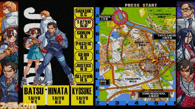 【カプコン ファイティング コレクション2】3タイトルを先行レビュー。『カプエス2』『ZERO3↑』『燃えジャス』の移植度はバッチリ。真・豪鬼やファイナルベガも使用可能！