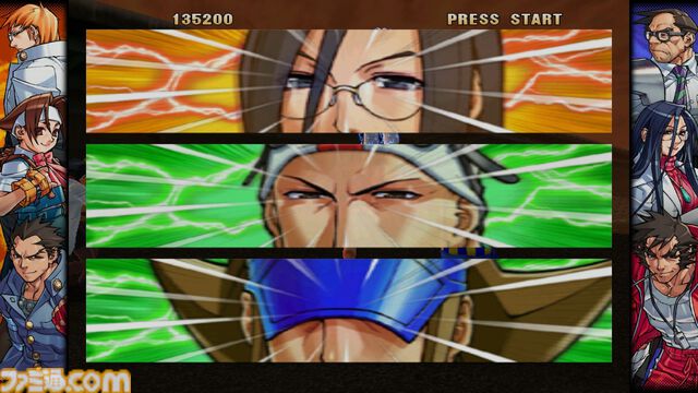 【カプコン ファイティング コレクション2】3タイトルを先行レビュー。『カプエス2』『ZERO3↑』『燃えジャス』の移植度はバッチリ。真・豪鬼やファイナルベガも使用可能！
