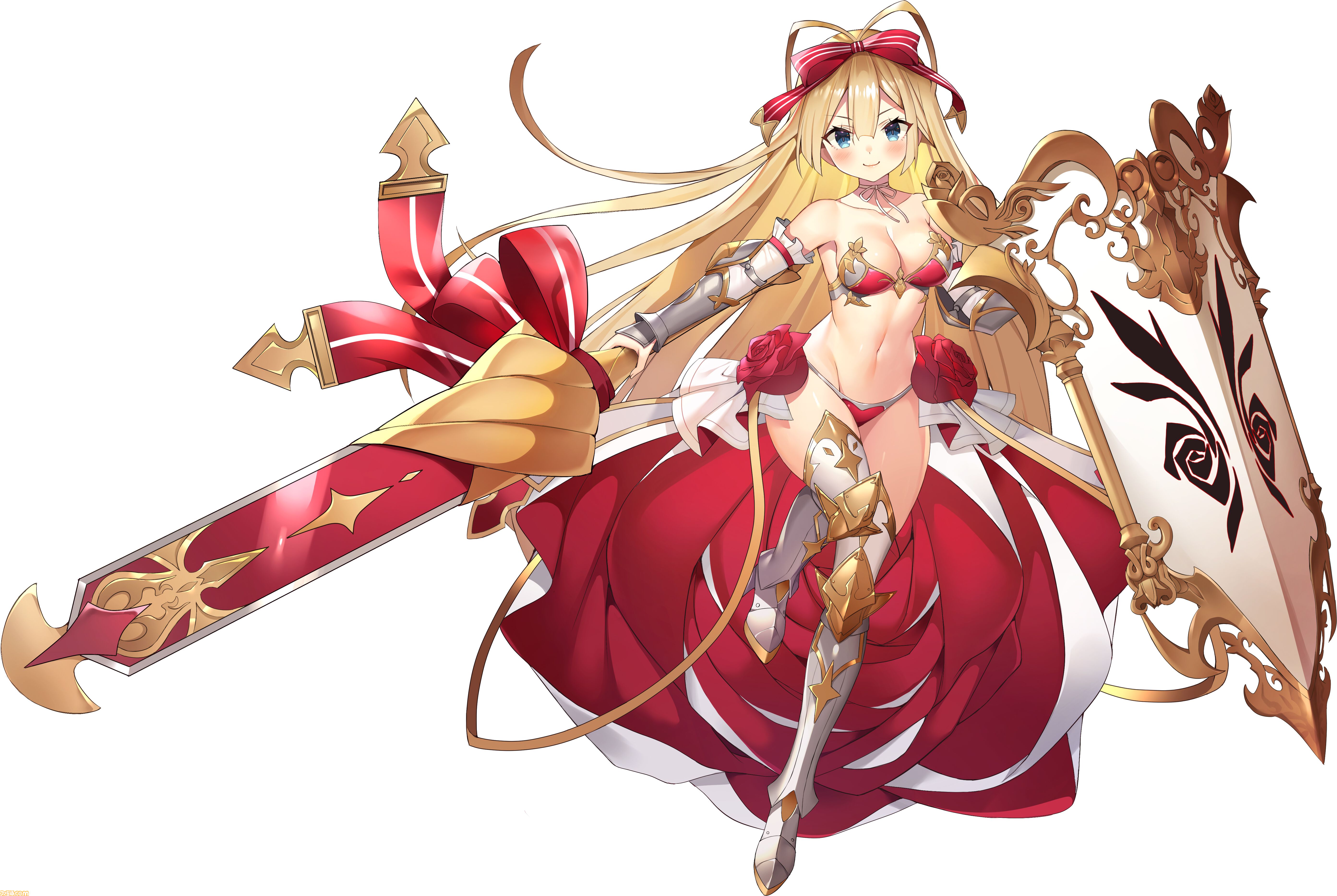 DMM GAMESで“くまさん祭り”開催。『フラワーナイトガール』『ミストレ』などチームくまさん5タイトルの相互コラボはストーリー、コラボキャラ、キャンペーンとラップ！？
