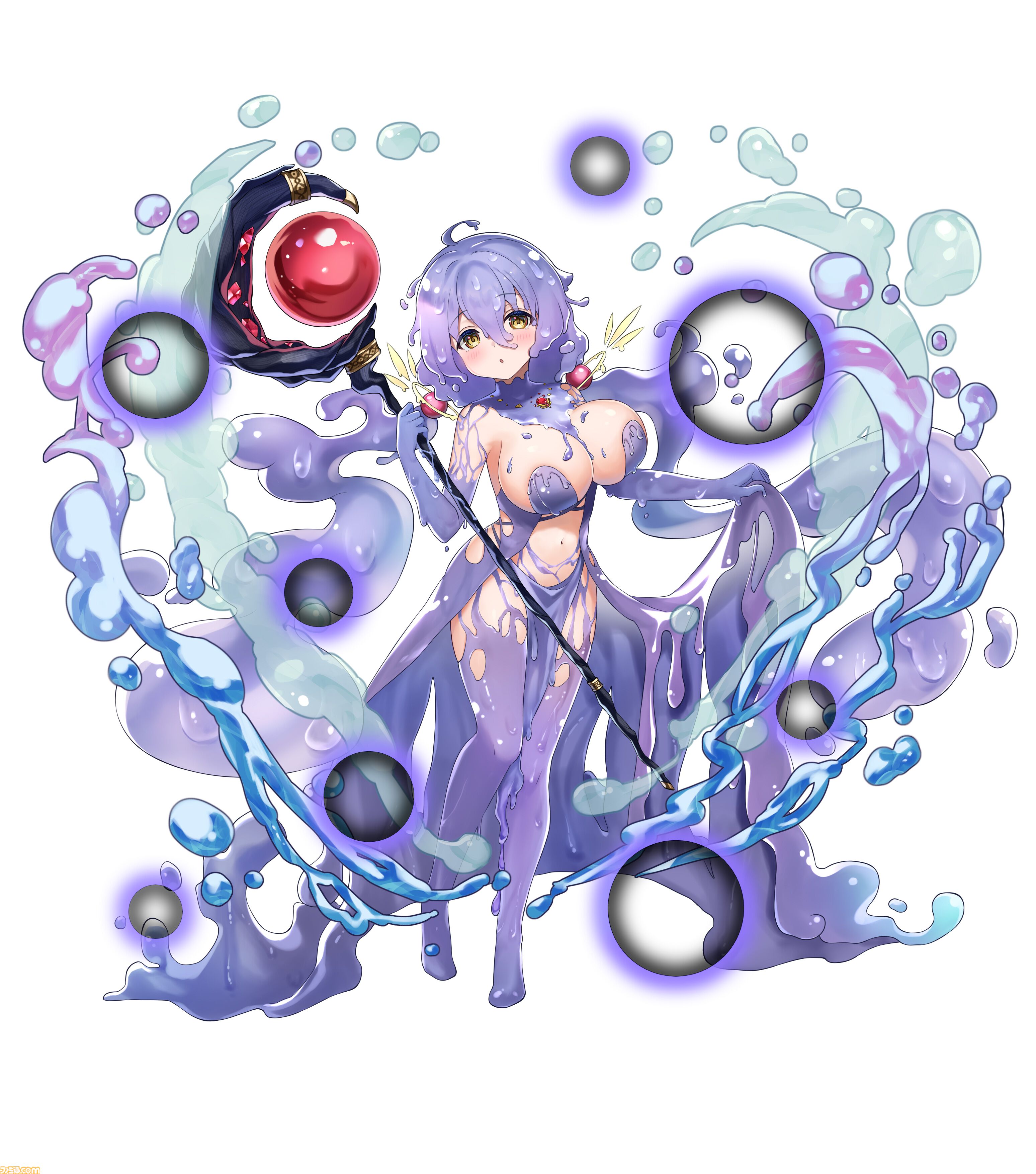 DMM GAMESで“くまさん祭り”開催。『フラワーナイトガール』『ミストレ』などチームくまさん5タイトルの相互コラボはストーリー、コラボキャラ、キャンペーンとラップ！？