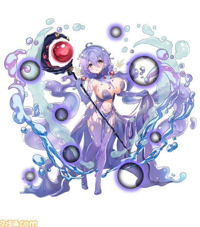 DMM GAMESで“くまさん祭り”開催。『フラワーナイトガール』『ミストレ』などチームくまさん5タイトルの相互コラボはストーリー、コラボキャラ、キャンペーンとラップ！？