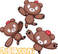 DMM GAMESで“くまさん祭り”開催。『フラワーナイトガール』『ミストレ』などチームくまさん5タイトルの相互コラボはストーリー、コラボキャラ、キャンペーンとラップ！？