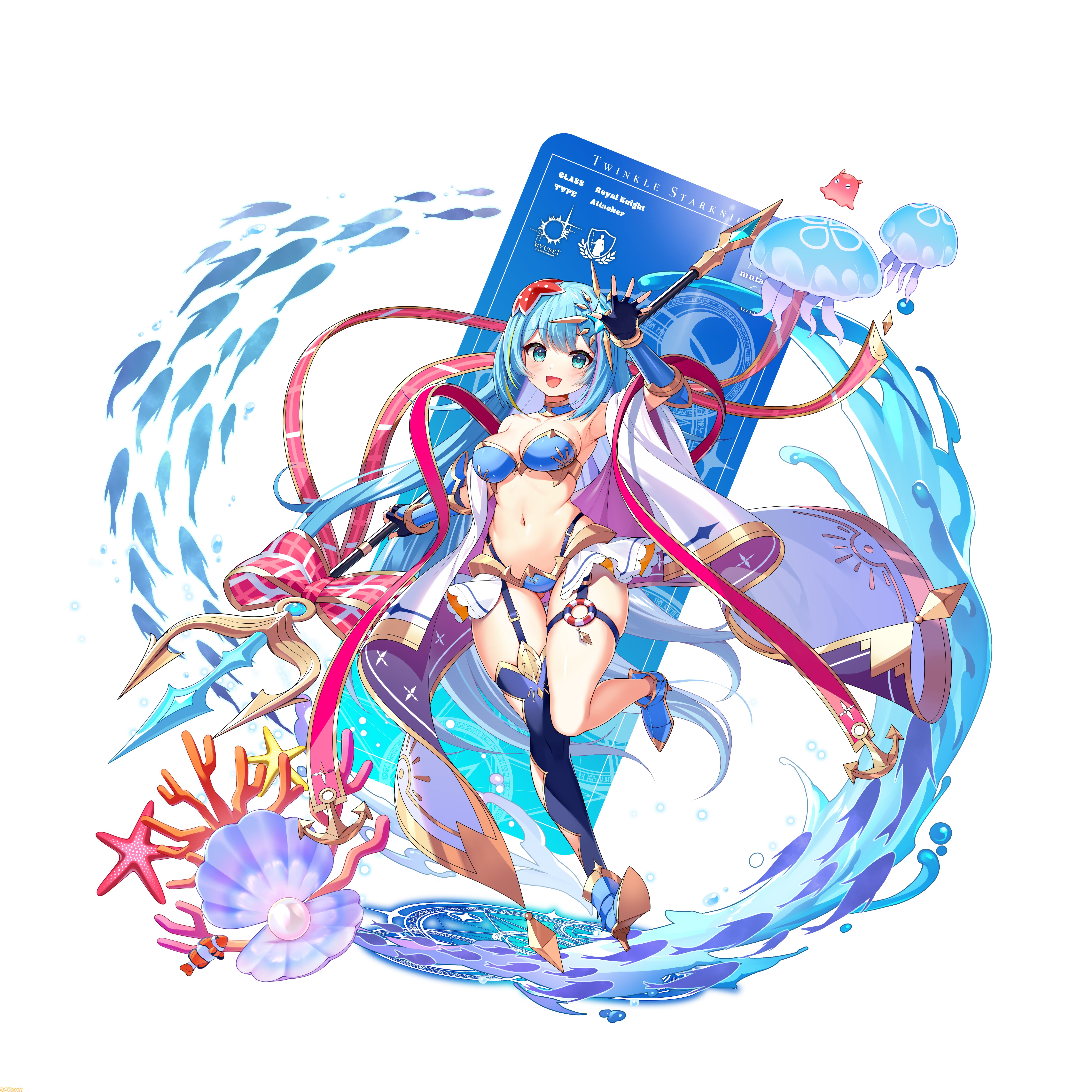 DMM GAMESで“くまさん祭り”開催。『フラワーナイトガール』『ミストレ』などチームくまさん5タイトルの相互コラボはストーリー、コラボキャラ、キャンペーンとラップ！？