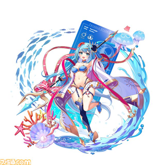 DMM GAMESで“くまさん祭り”開催。『フラワーナイトガール』『ミストレ』などチームくまさん5タイトルの相互コラボはストーリー、コラボキャラ、キャンペーンとラップ！？